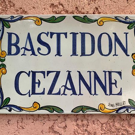 Bastidon Cezanne Βίλα Αιξ-αν-Προβάνς Εξωτερικό φωτογραφία